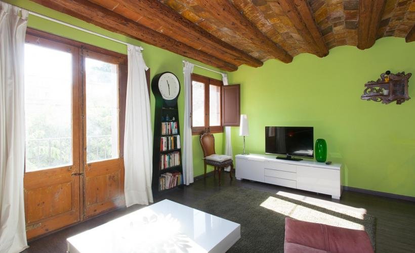 apartamentos de day apartment para alquiler para empresas en Barcelona Barrio Gótico
