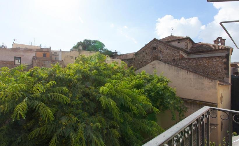 apartamentos de day apartment para alquiler para empresas en Barcelona Barrio Gótico