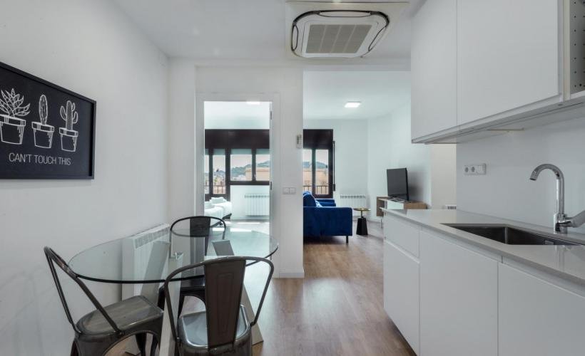 apartamentos de day apartment para alquiler para empresas en Barcelona Barrio Gótico
