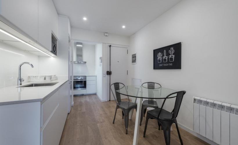 apartamentos de day apartment para alquiler para empresas en Barcelona Barrio Gótico