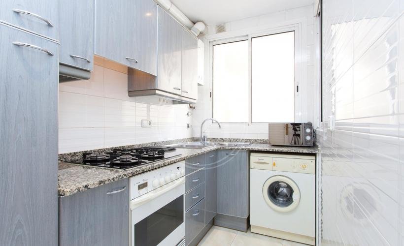 apartment from day apartment for rent for companies in Barcelona Eixample