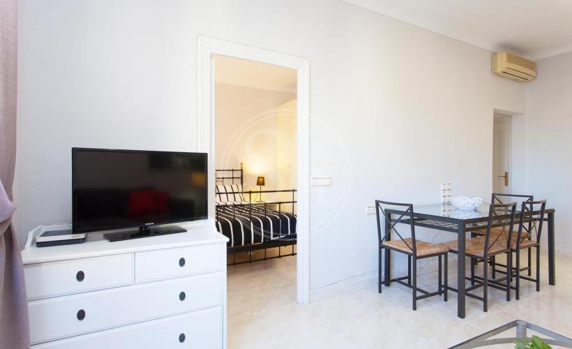 apartment from day apartment for rent for companies in Barcelona Eixample