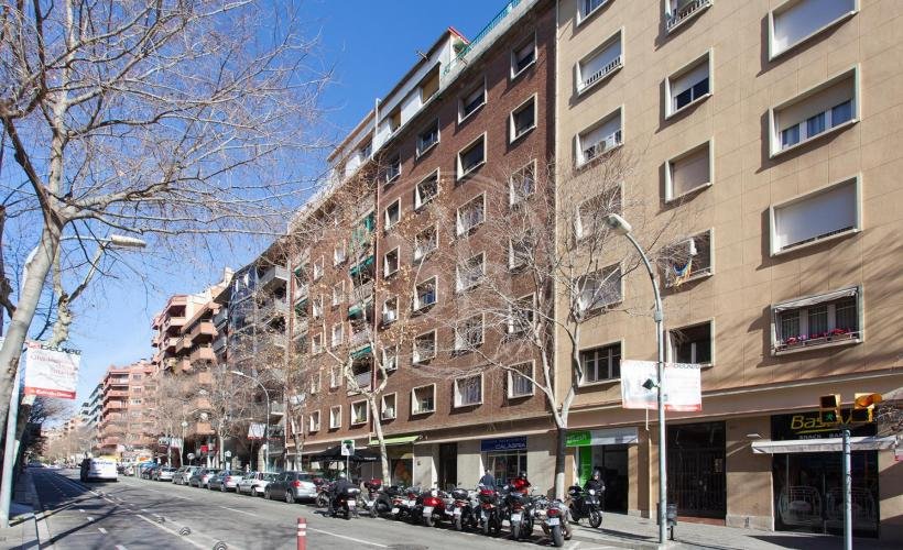 apartment from day apartment for rent for companies in Barcelona Eixample