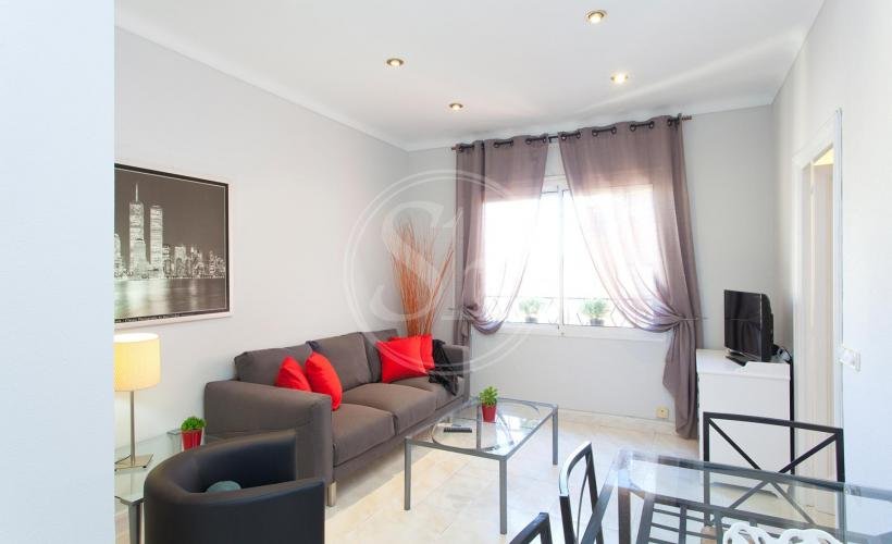 apartment from day apartment for rent for companies in Barcelona Eixample