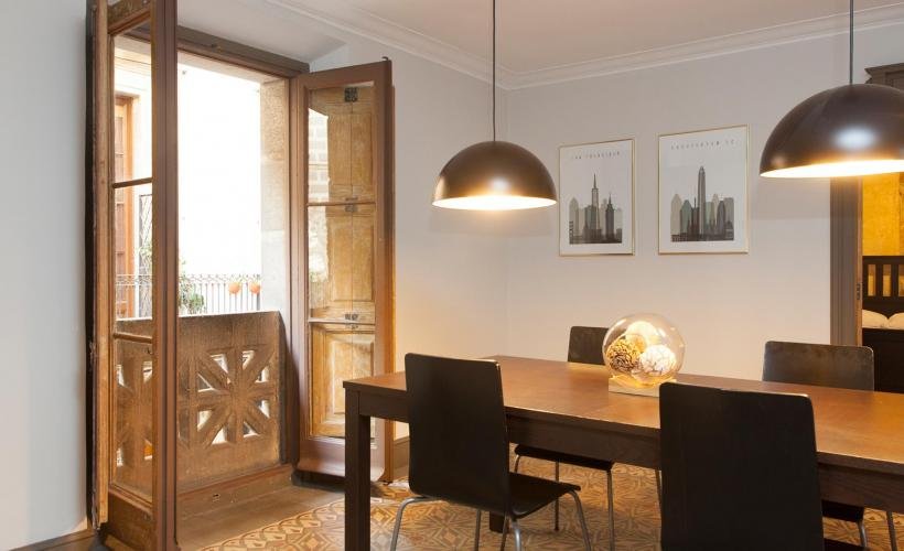 apartment from day apartment for rent for companies in Barcelona Ciutat Vella