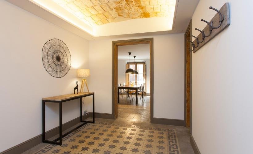 apartment from day apartment for rent for companies in Barcelona Ciutat Vella