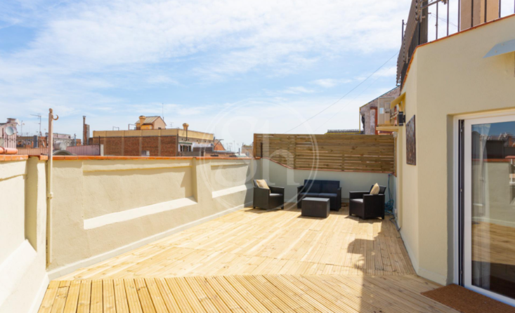 apartamentos de day apartment para alquiler para empresas en Barcelona Eixample