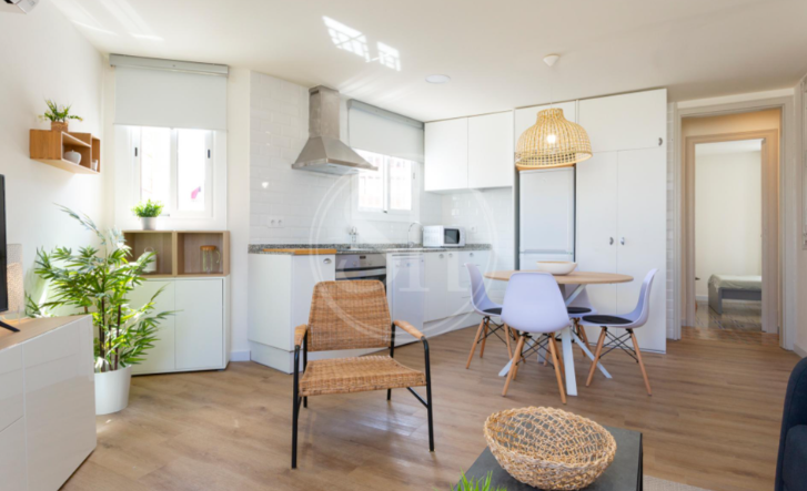 apartamentos de day apartment para alquiler para empresas en Barcelona Eixample