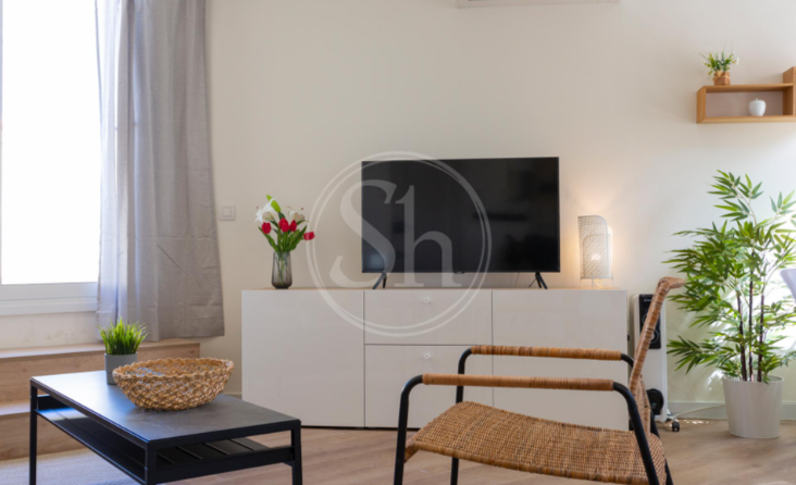 apartamentos de day apartment para alquiler para empresas en Barcelona Eixample