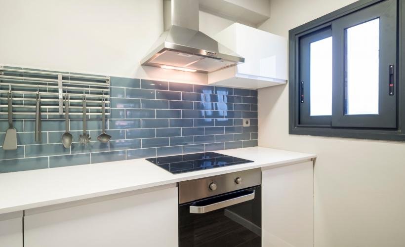 apartamentos de day apartment para alquiler para empresas en Barcelona Sant Andreu 