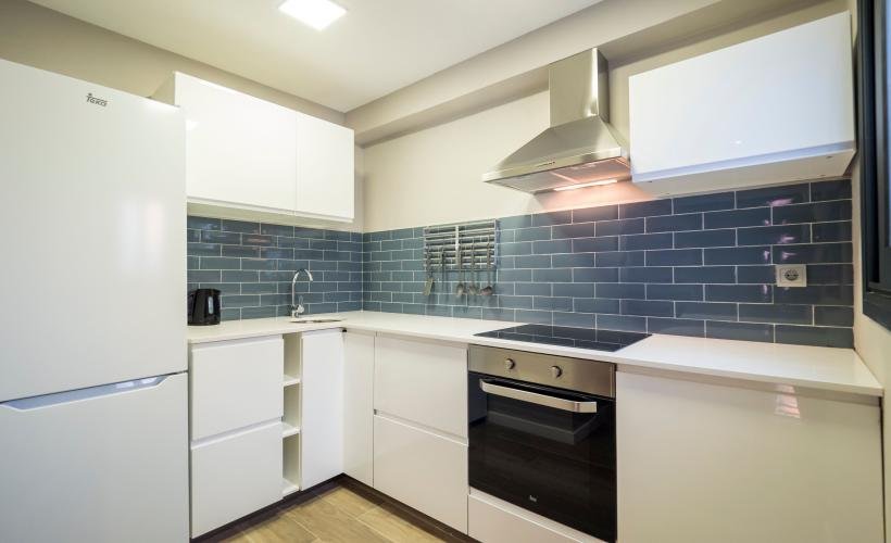 apartamentos de day apartment para alquiler para empresas en Barcelona Sant Andreu 