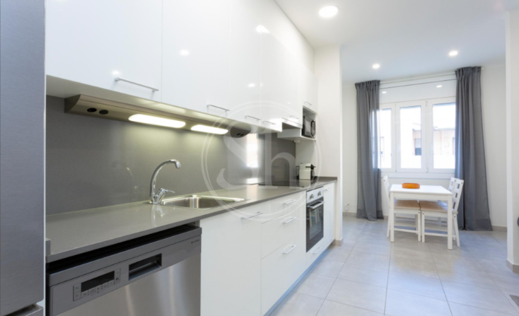apartment from day apartment for rent for companies in Barcelona Eixample