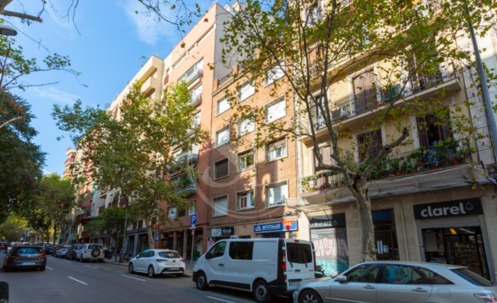 apartment from day apartment for rent for companies in Barcelona Eixample