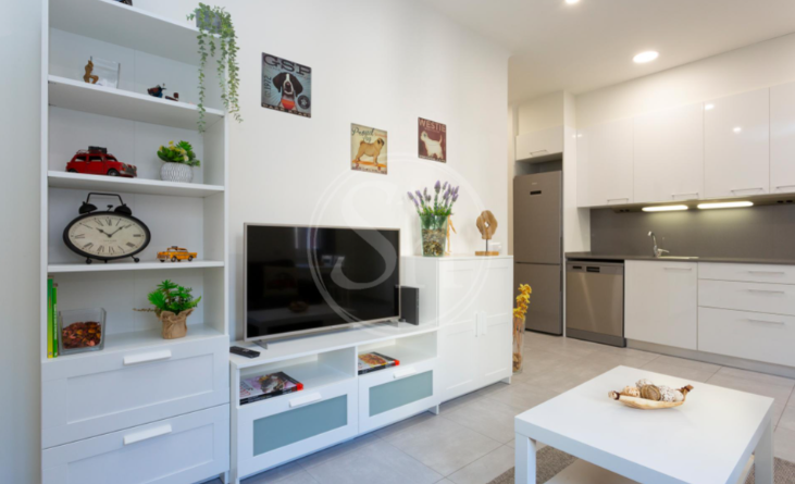 apartment from day apartment for rent for companies in Barcelona Eixample