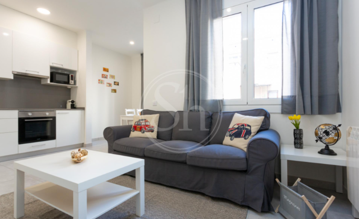 apartment from day apartment for rent for companies in Barcelona Eixample