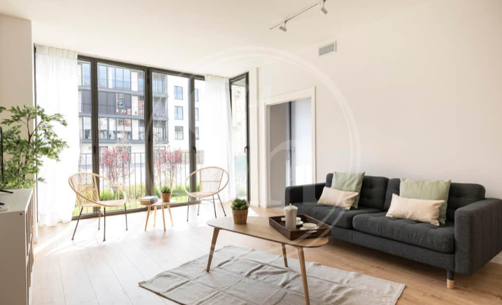 apartamentos de day apartment para alquiler para empresas en Barcelona El Poblenou