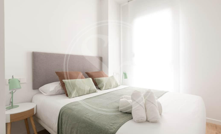 apartamentos de day apartment para alquiler para empresas en Barcelona El Poblenou