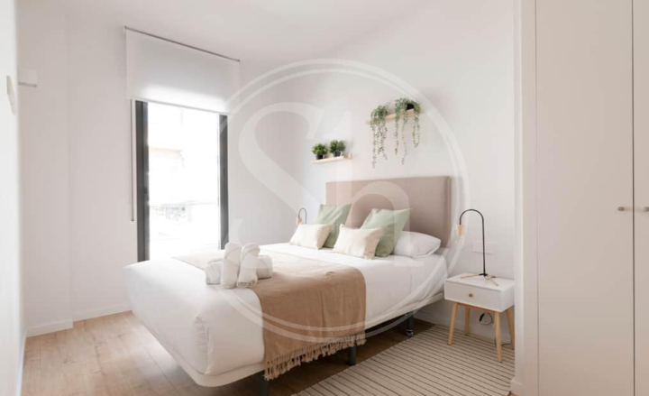 apartamentos de day apartment para alquiler para empresas en Barcelona El Poblenou