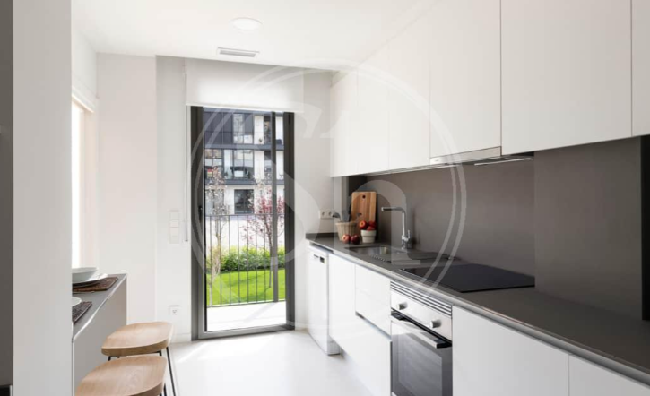 apartamentos de day apartment para alquiler para empresas en Barcelona El Poblenou