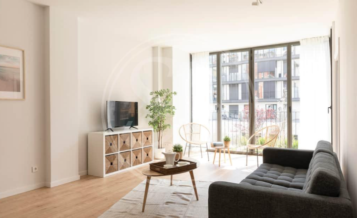 apartamentos de day apartment para alquiler para empresas en Barcelona El Poblenou