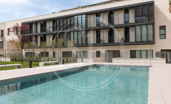 apartamentos de day apartment para alquiler para empresas en Barcelona El Poblenou