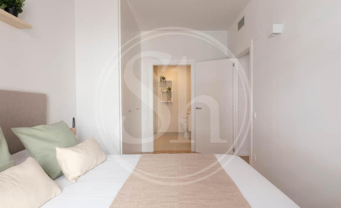 apartamentos de day apartment para alquiler para empresas en Barcelona El Poblenou