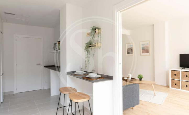 apartamentos de day apartment para alquiler para empresas en Barcelona El Poblenou