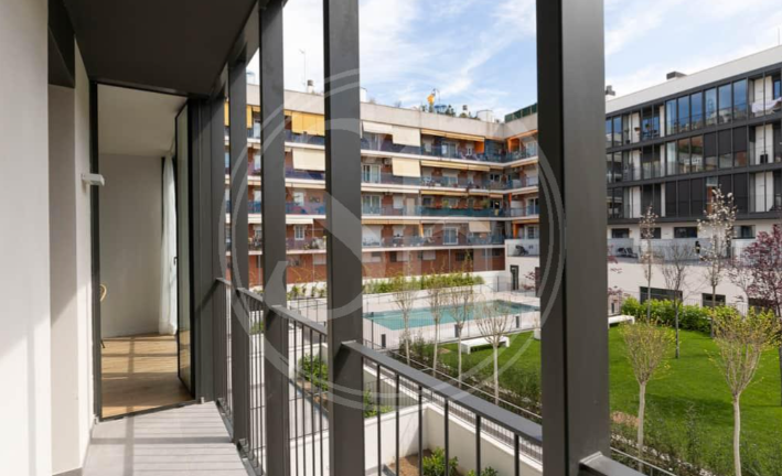 apartamentos de day apartment para alquiler para empresas en Barcelona El Poblenou