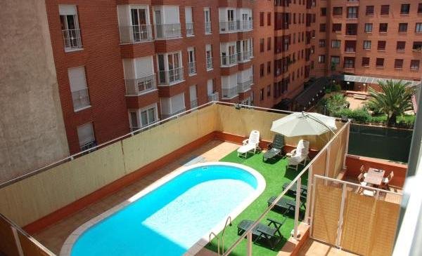 apartamentos de day apartment para alquiler para empresas en Madrid La Latina