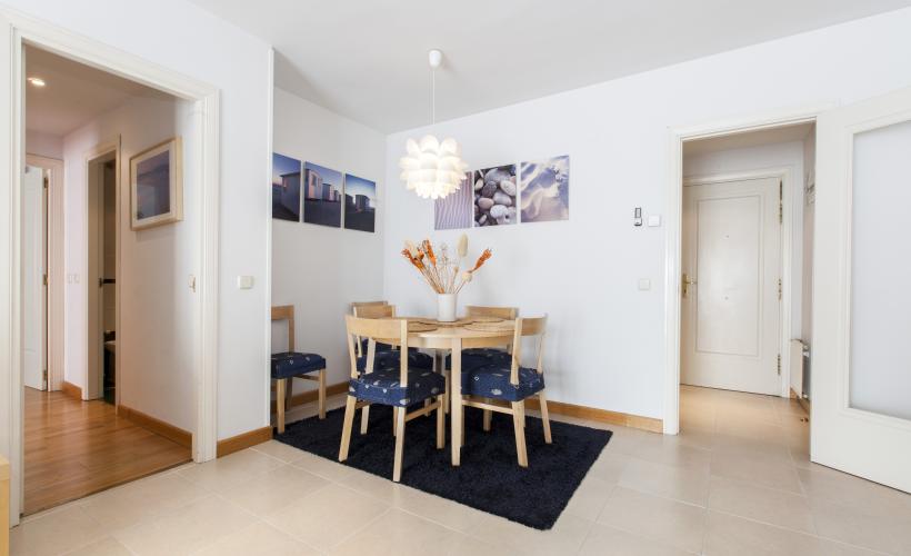 apartamentos de Day Apartment para alquiler para empresas en Madrid La Latina