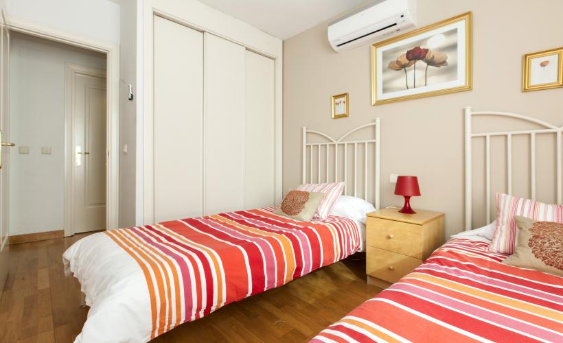 apartamentos de Day Apartment para alquiler para empresas en Madrid La Latina
