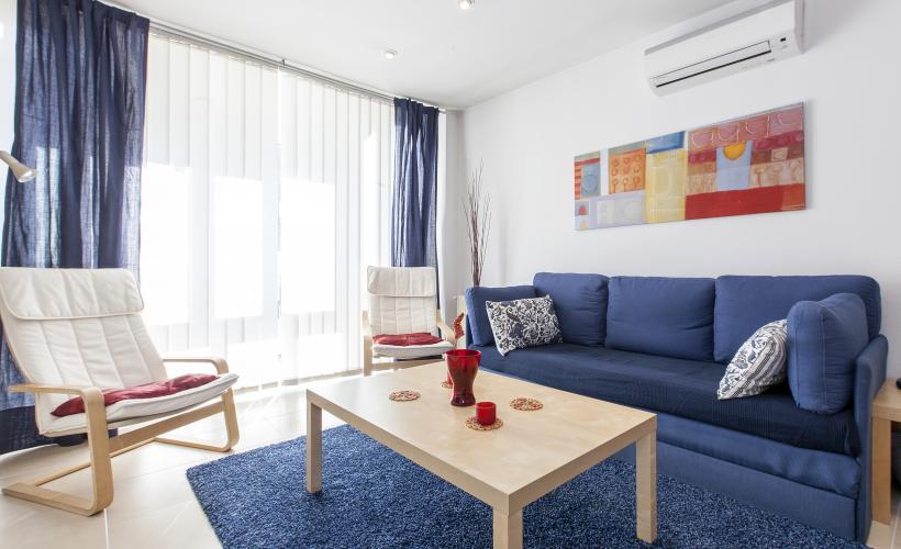 apartamentos de Day Apartment para alquiler para empresas en Madrid La Latina