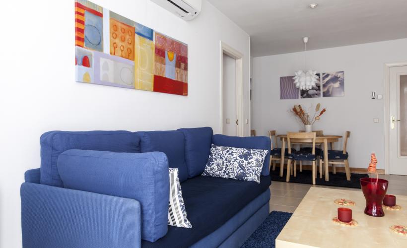 apartamentos de Day Apartment para alquiler para empresas en Madrid La Latina