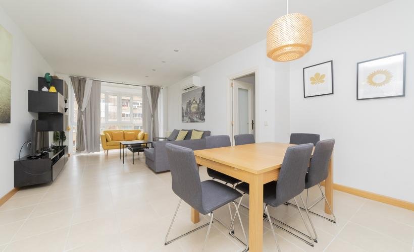 apartamentos de day apartment para alquiler para empresas en Madrid La Latina