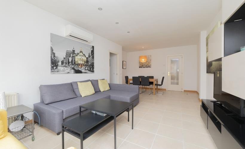 apartamentos de day apartment para alquiler para empresas en Madrid La Latina