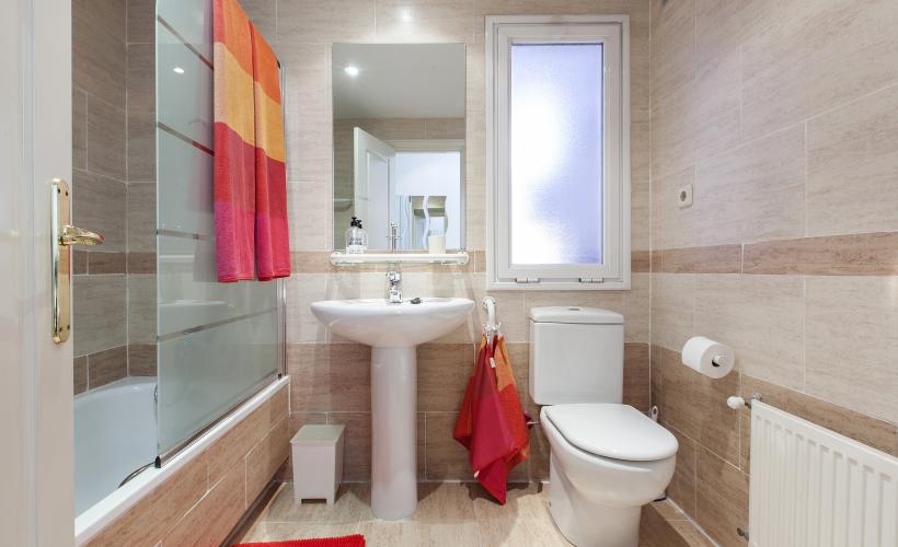 apartamentos de Day Apartment para alquiler para empresas en Madrid La Latina