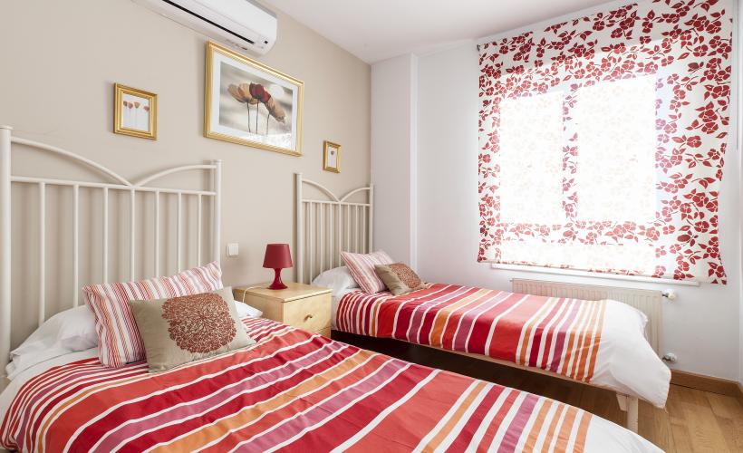 apartamentos de Day Apartment para alquiler para empresas en Madrid La Latina