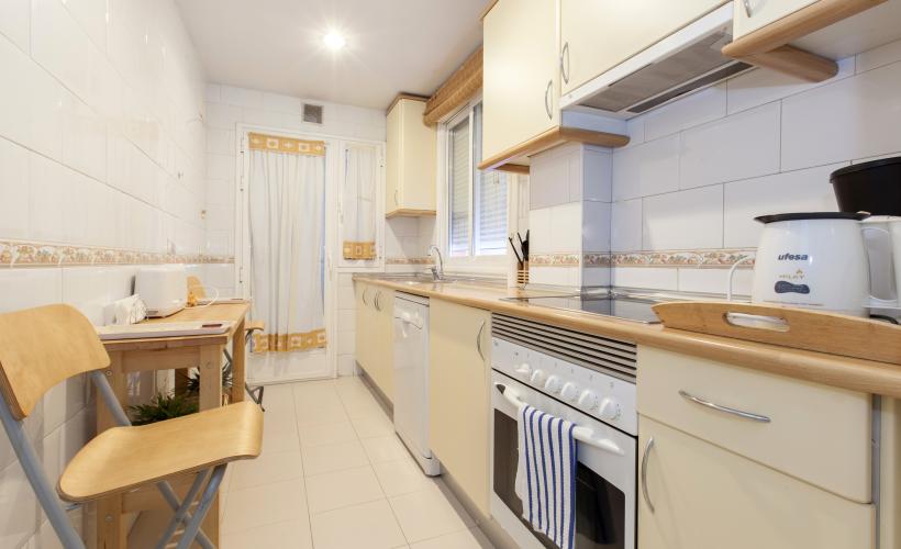 apartamentos de Day Apartment para alquiler para empresas en Madrid La Latina