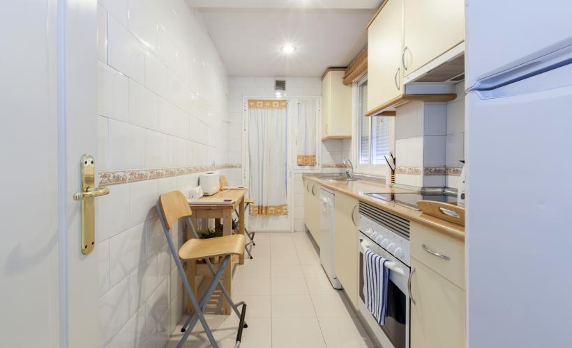 apartamentos de Day Apartment para alquiler para empresas en Madrid La Latina