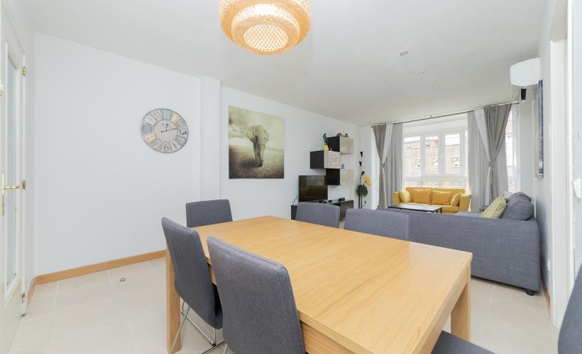 apartamentos de day apartment para alquiler para empresas en Madrid La Latina