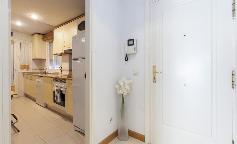 apartamentos de Day Apartment para alquiler para empresas en Madrid La Latina