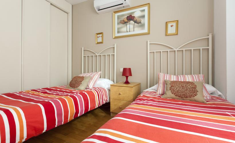 apartamentos de Day Apartment para alquiler para empresas en Madrid La Latina
