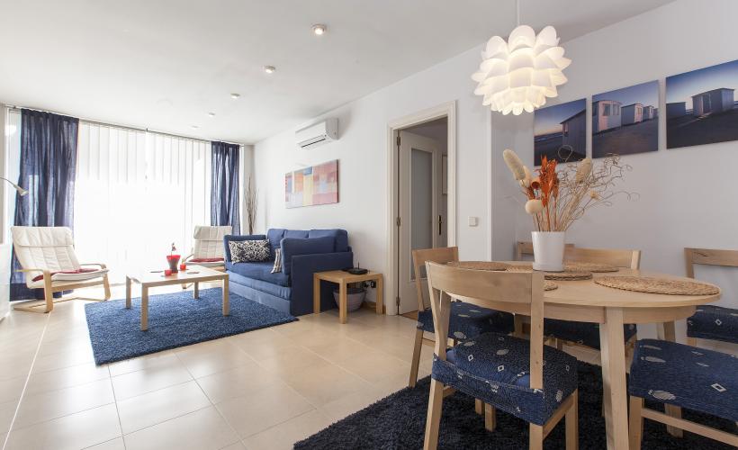 apartamentos de Day Apartment para alquiler para empresas en Madrid La Latina