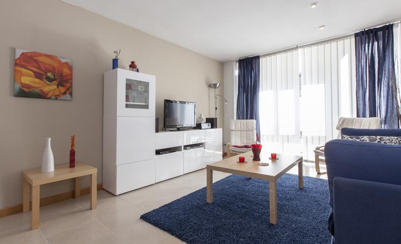 apartamentos de Day Apartment para alquiler para empresas en Madrid La Latina