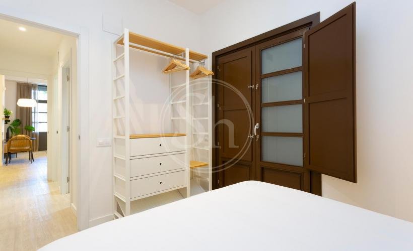 apartamentos de day apartment para alquiler para empresas en Barcelona Eixample
