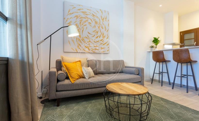 apartamentos de day apartment para alquiler para empresas en Barcelona Eixample