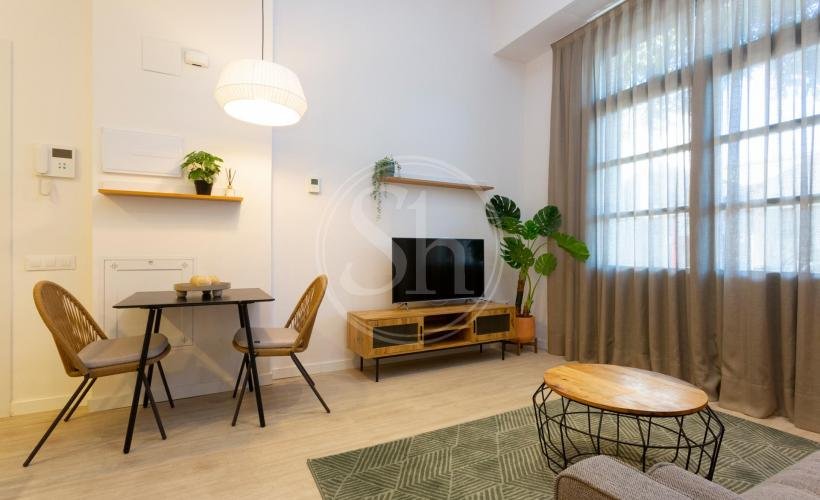apartamentos de day apartment para alquiler para empresas en Barcelona Eixample