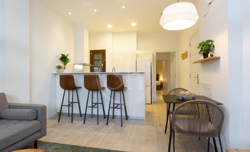 apartamentos de day apartment para alquiler para empresas en Barcelona Eixample