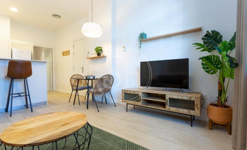 apartamentos de day apartment para alquiler para empresas en Barcelona Eixample