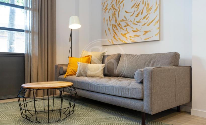 apartamentos de day apartment para alquiler para empresas en Barcelona Eixample